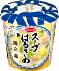 鶏白湯
