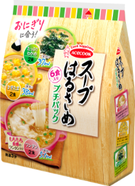 プチパック 6食入