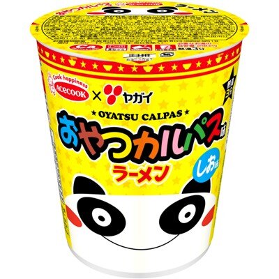 おやつカルパス味ラーメン | エースコック株式会社